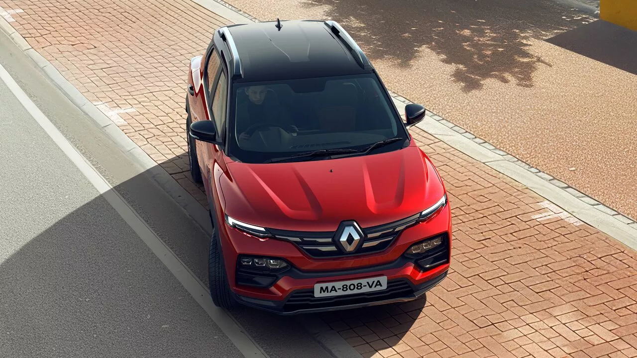 Renault Kiger Facelift Launching on 24 August 2025 – Price, Features, and Everything You Need to Know